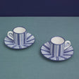 Set de tazas de espresso de 4 piezas 558 | Decoracion 137