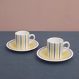 Set de tazas de espresso de 4 piezas 558 | Decoracion 138