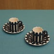 Set de tazas de espresso de 4 piezas 558 | Decoracion 612