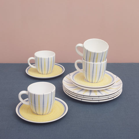 Coffee set 12 pcs HB 573 | Decor 137