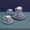 Set de café de 12 piezas 573 | Decoracion 137
