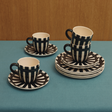 Set de café de 12 piezas 573 | Decoracion 612