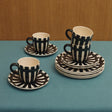 Set de café de 12 piezas 573 | Decoracion 612