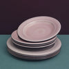 Set de platos de 8 piezas 100 | Decoracion 055-1
