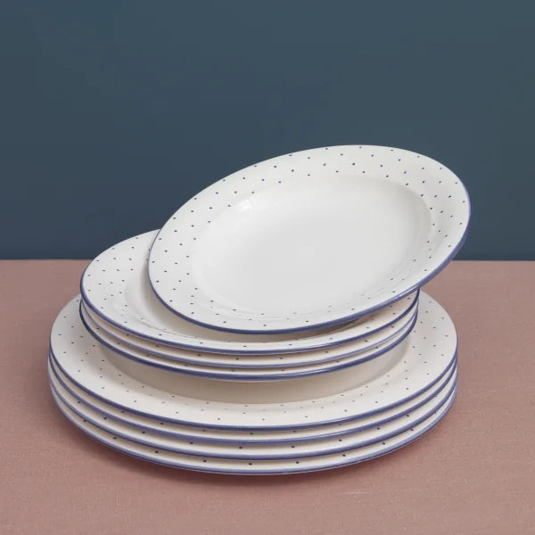 Forma 999020 - Set de platos de 8 piezas 100