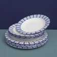 Set de platos de 8 piezas 100 | Decoracion 137