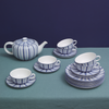 Set de té de 19 piezas 501 | Decoracion 137
