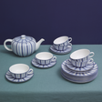 Set de té de 19 piezas 501 | Decoracion 137