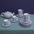 Set de café de 19 piezas 501 | Decoracion 137