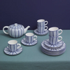 Set de café de 19 piezas 501 | Decoracion 137