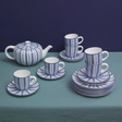 Set de café de 19 piezas 501 | Decoracion 137