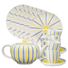 Set de café de 19 piezas 501 | Decoracion 138