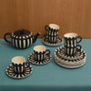 Set de café de 19 piezas 501 | Decoracion 612