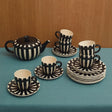 Set de café de 19 piezas 501 | Decoracion 612