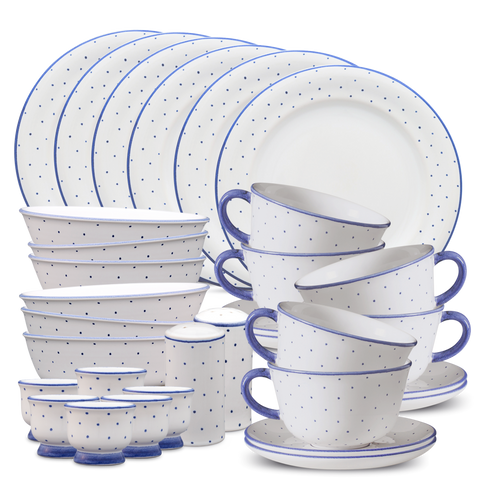 Set de desayuno de 32 piezas 490 | Decoracion 113