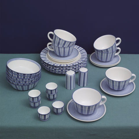 Set de desayuno de 32 piezas 490 | Decoracion 137