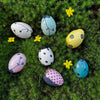 Set de huevos de Pascua Ritz de 7 piezas HB 753 753 | Decoracion 999