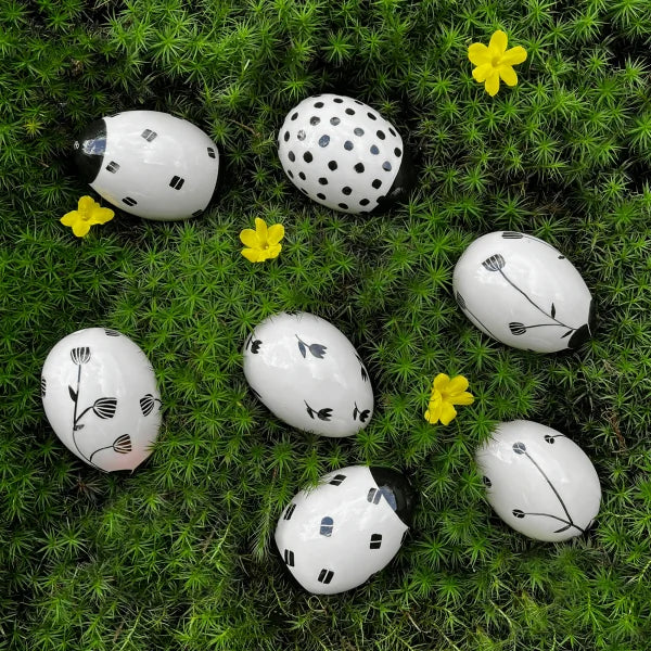 Forma 999128 - Set de huevos de Pascua Ritz transparente de 7 piezas HB 753 753