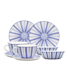 Set de desayuno de 8 piezas 490 | Decoracion 137