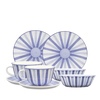 Set de desayuno de 8 piezas 490 | Decoracion 137