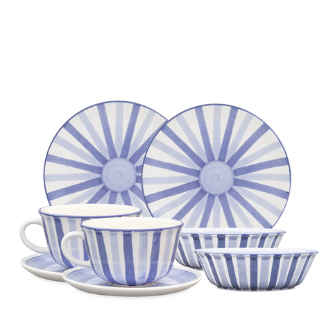 Set de desayuno de 8 piezas 490 | Decoracion 137