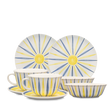 Breakfast set 8 pcs HB 490 | Decor 138