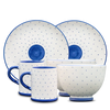 Set de desayuno de 6 piezas 526 | Decoracion 113