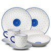 Set de desayuno de 8 piezas 573 | Decoracion 113