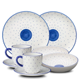 Set de desayuno de 8 piezas 573 | Decoracion 113