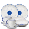 Set de desayuno de 8 piezas 573 | Decoracion 113