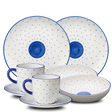 Set de desayuno de 8 piezas 573 | Decoracion 113