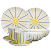 Set de desayuno de 8 piezas 573 | Decoracion 138