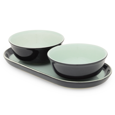 Set de cuencos pequeños de 3 piezas 501 | Decoracion 050-1