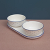 Set de cuencos pequeños de 3 piezas 501 | Decoracion 113
