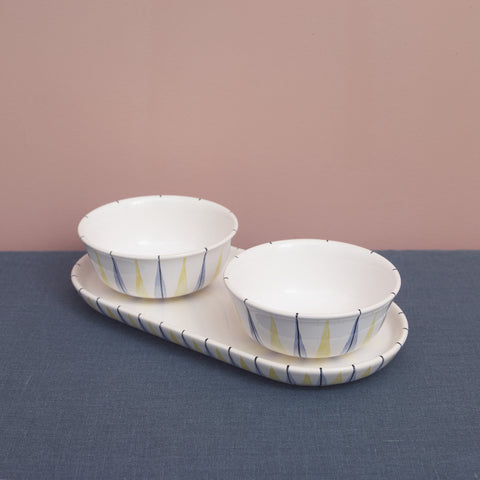 Set de cuencos pequeños de 3 piezas 501 | Decoracion 137