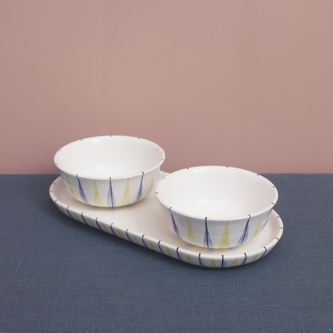 Set de cuencos pequeños de 3 piezas 501 | Decoracion 138