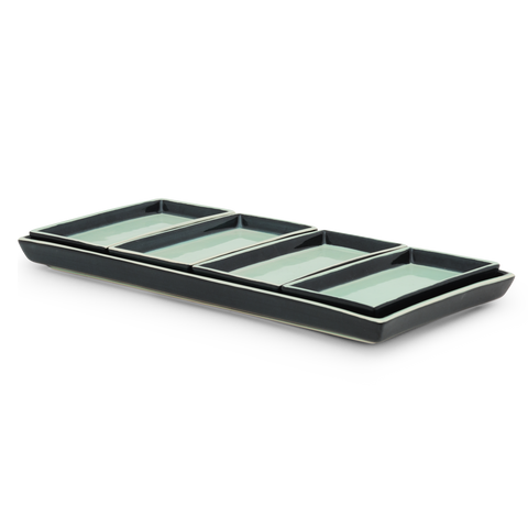 Set de cuencos pequeños de 5 piezas 538 | Decoracion 050-1
