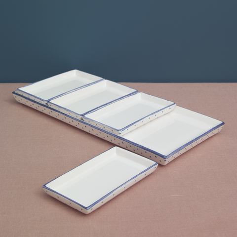 Set de cuencos pequeños de 5 piezas 538 | Decoracion 113