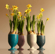 Set de copas de 4 piezas 597 | Decoracion 999