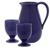 Set de Jarra y copas de 3 piezas 1100 | Decoracion 002