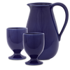 Set de Jarra y copas de 3 piezas 1100 | Decoracion 002