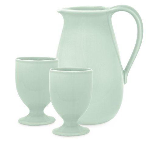 Set de Jarra y copas de 3 piezas 1100 | Decoracion 050