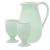 Set de Jarra y copas de 3 piezas 1100 | Decoracion 050