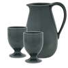 Set de Jarra y copas de 3 piezas 1100 | Decoracion 051
