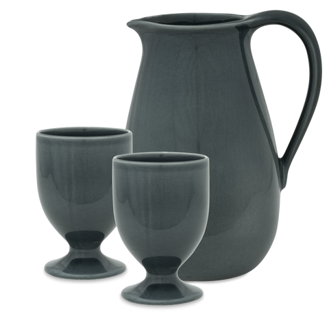 Set de Jarra y copas de 3 piezas 1100 | Decoracion 051