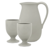 Set de Jarra y copas de 3 piezas 1100 | Decoracion 052