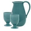 Set de Jarra y copas de 3 piezas 1100 | Decoracion 053