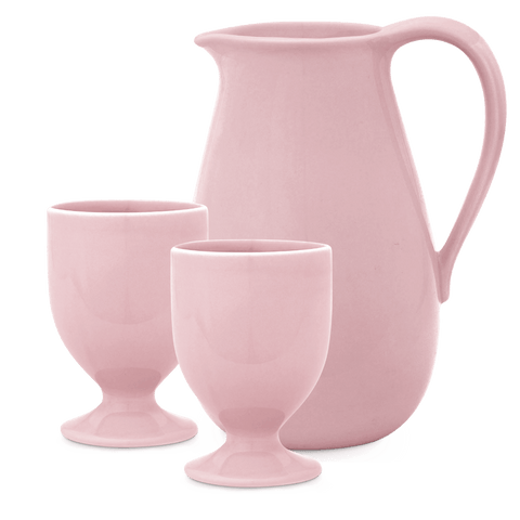 Set de Jarra y copas de 3 piezas 1100 | Decoracion 055