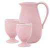 Set de Jarra y copas de 3 piezas 1100 | Decoracion 055
