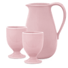 Set de Jarra y copas de 3 piezas 1100 | Decoracion 055